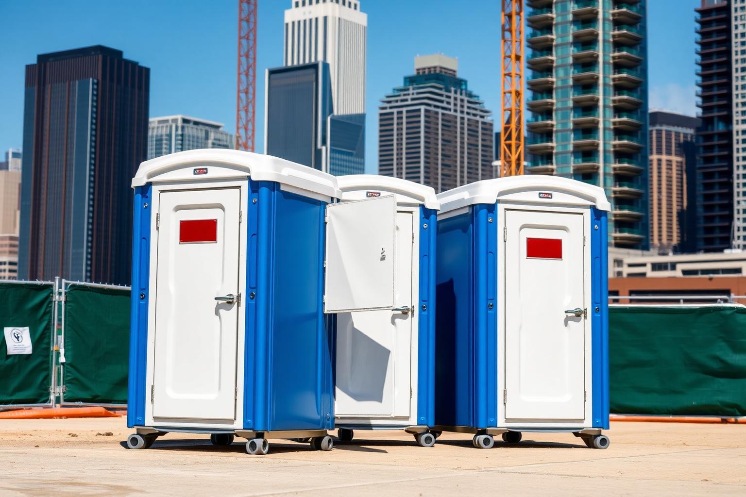 Porta Potty Rental Ponca City, OK Near Me